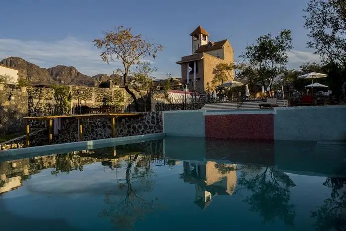 Casa Isabella Tepoztlan 