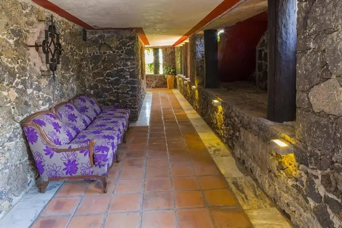 Casa Isabella Tepoztlan 