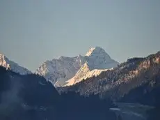 Ferienwohnung Alpenterrasse 