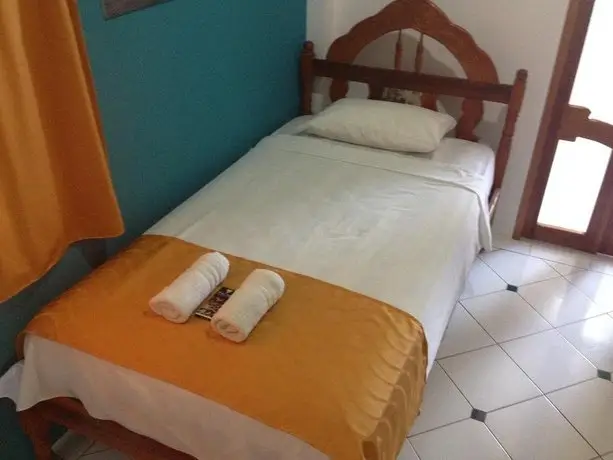 Bed and Breakfast La Casa Naranja