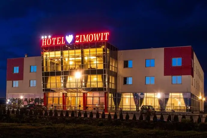 Hotel Zimowit 