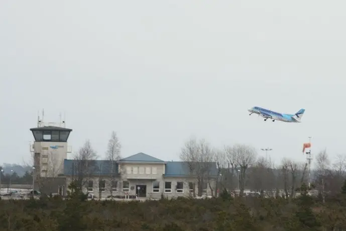 Kuressaare Airport Guest House