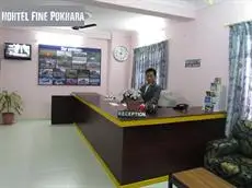 Hotel Fine Pokhara 