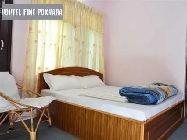 Hotel Fine Pokhara 