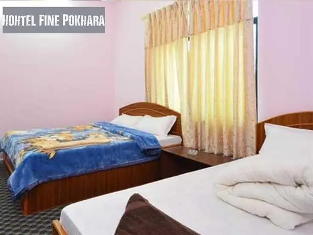 Hotel Fine Pokhara 