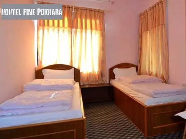 Hotel Fine Pokhara 