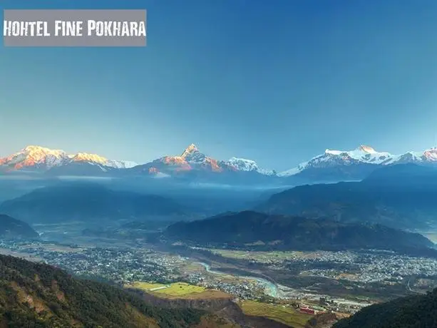 Hotel Fine Pokhara 