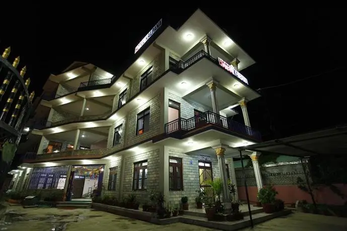 Hotel Fine Pokhara 