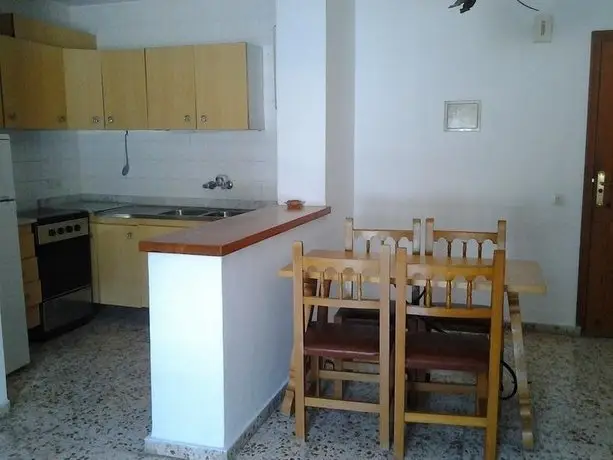 Apartment Torres Mari 