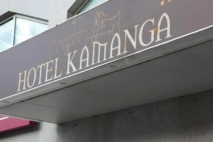 Hotel Kamanga 