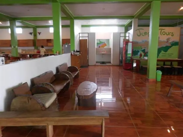 Tambopata Hostel 