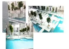 Pool Apartment 