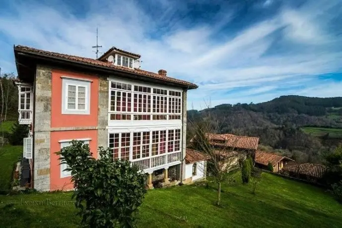 Hotel Palacio de Libardon