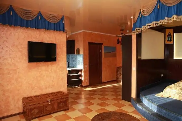 Apartment in Lipetsk Lipetsk 