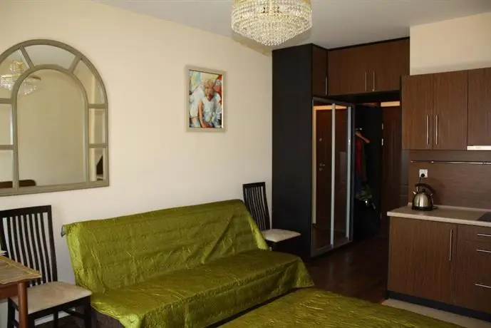 Apartamenty Laguna Regina Maris 