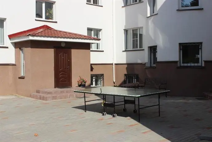 Kray Lesa Apartments