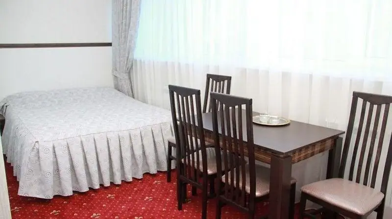 Lazurny Bereg Hotel