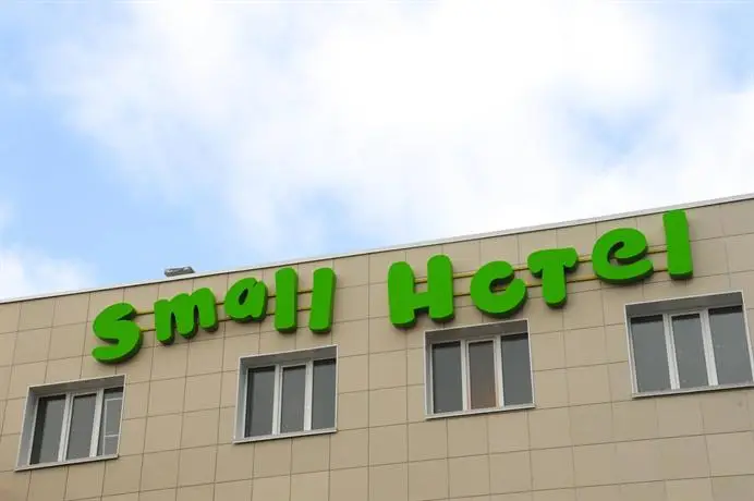 Small Hotel Smolensk 