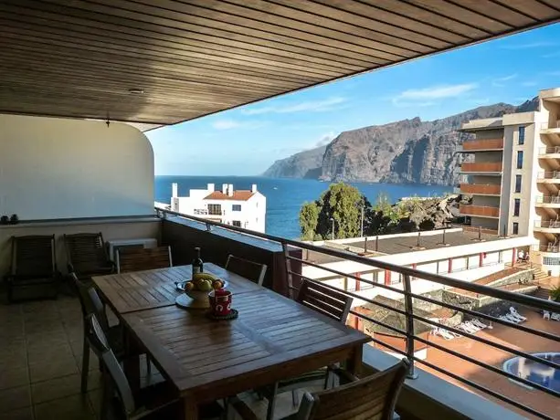 Amazing apartment in Los Gigantes 