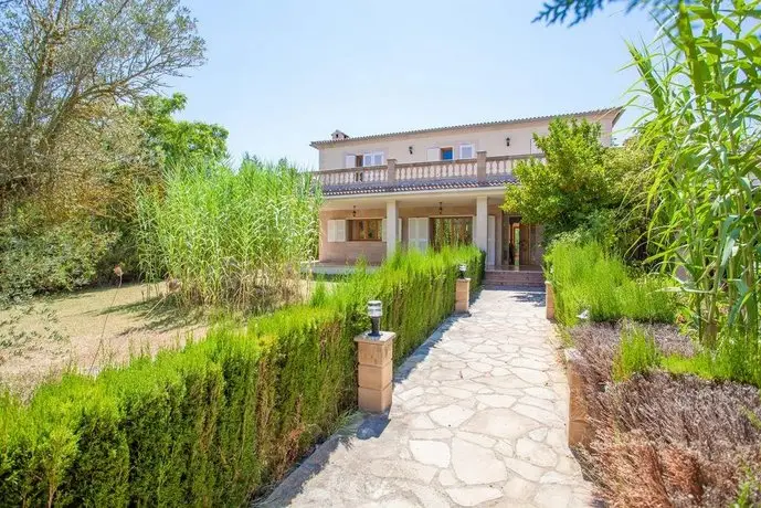 Villa La Romana Sa Pobla Mallorca 