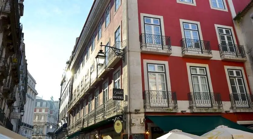 Rossio Garden Hotel