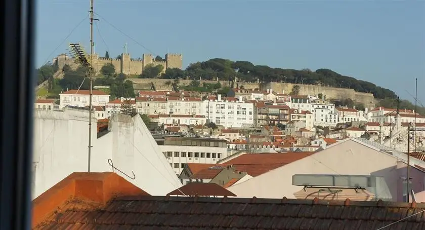 Rossio Garden Hotel 