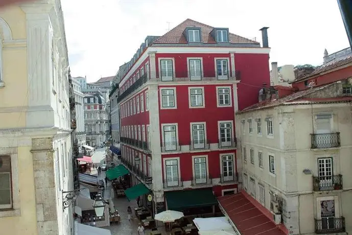 Rossio Garden Hotel 