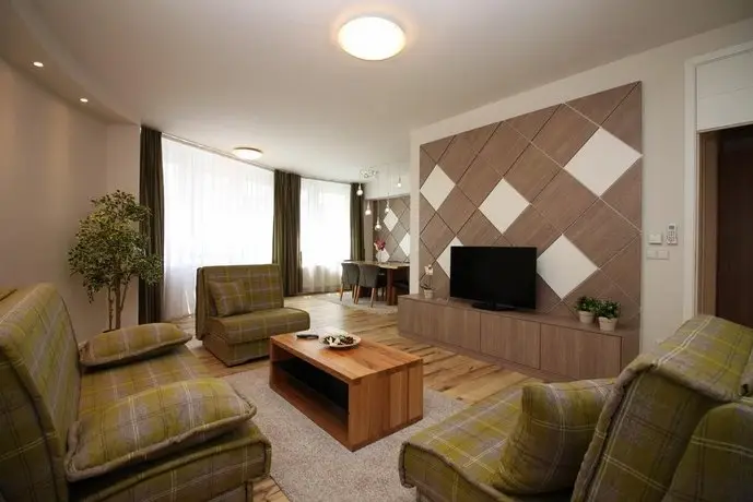 Sarajevo Daily Apartments 