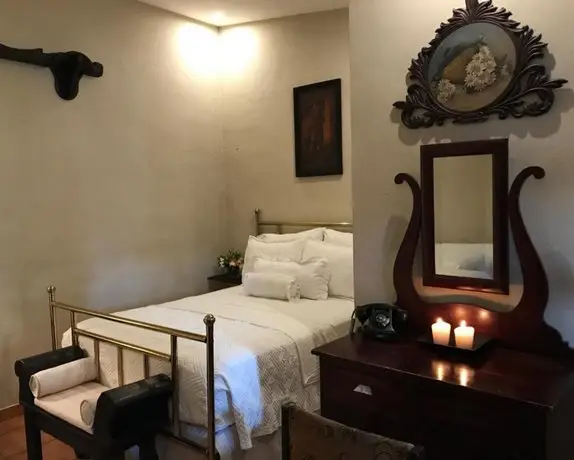 Casa Degraciela Hotel Boutique 