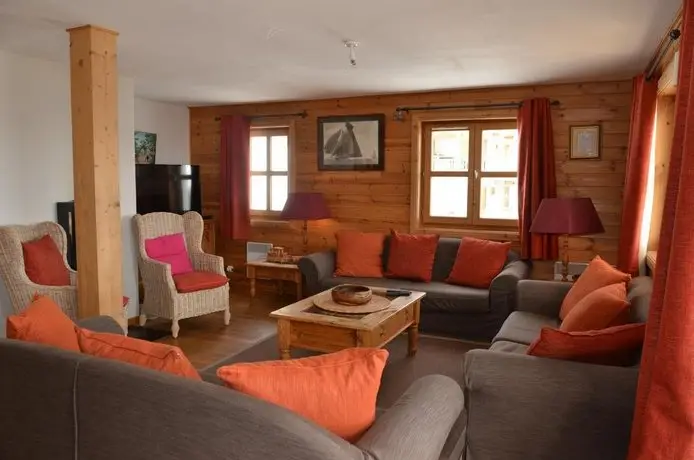 Le Hameau de Flaine 