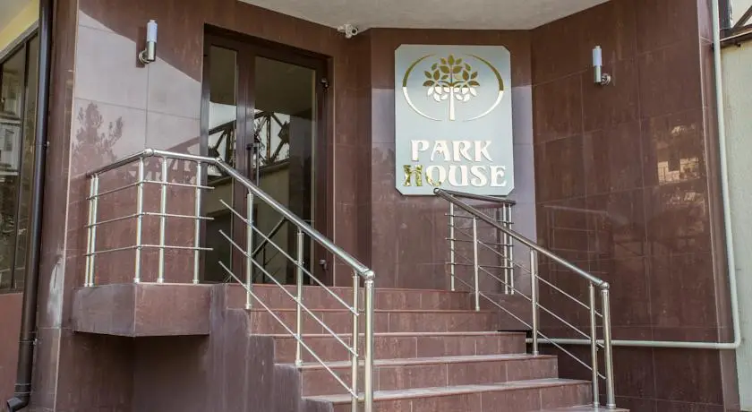 Park House Hotel Divnomorskoye