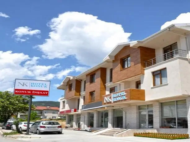 Konuk Hotel Gerede