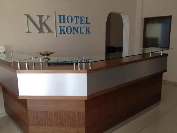 Konuk Hotel Gerede 