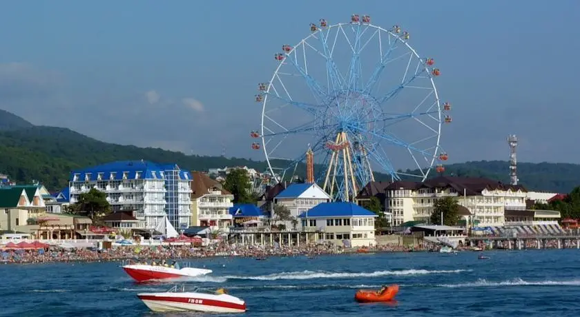 Olympia Lazarevskoye Hotel