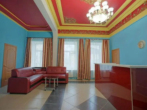 Hotel Kupets Nizhny Novgorod 