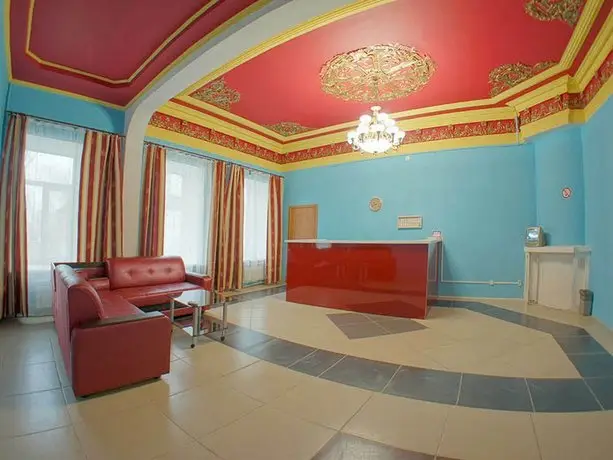 Hotel Kupets Nizhny Novgorod 