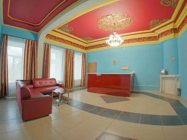 Hotel Kupets Nizhny Novgorod 