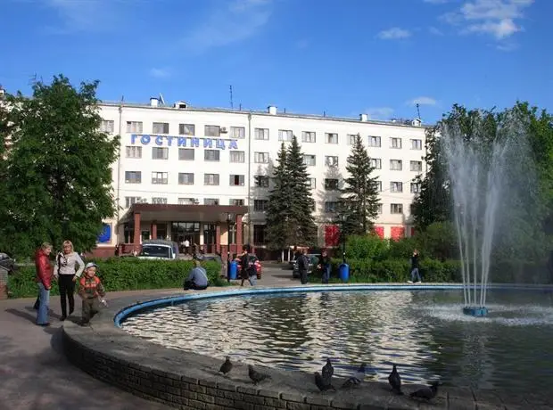 Hotel Zarechnaya 