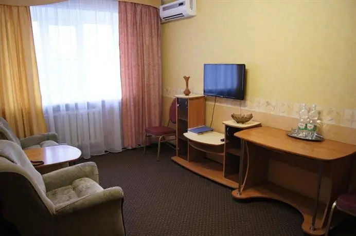 Hotel Zarechnaya 