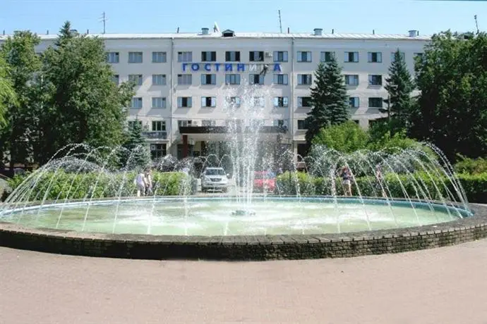 Hotel Zarechnaya 