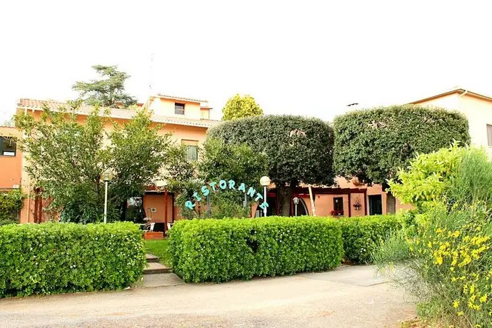 Hotel Vulci