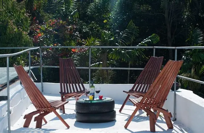 Les Jardins de Rio Boutique Hotel 