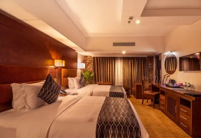 Long Beach Suites Dhaka 