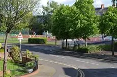 Central Belfast Apartment 