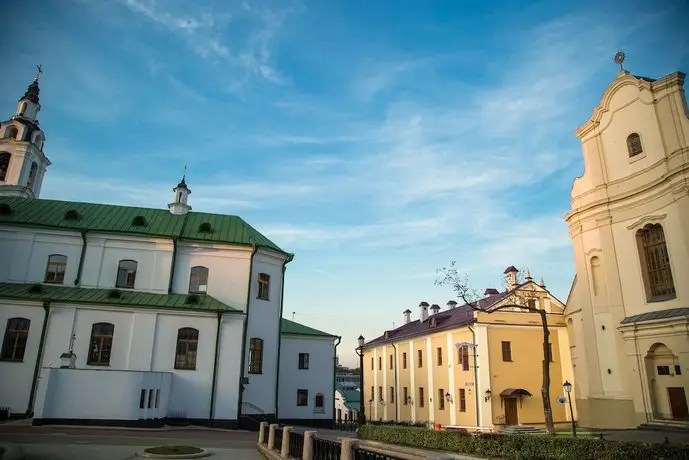 Hotel Monastyrski Minsk City Centre 