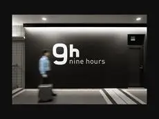 Nine Hours Narita Airport 