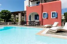 Earino Suites and Villa 