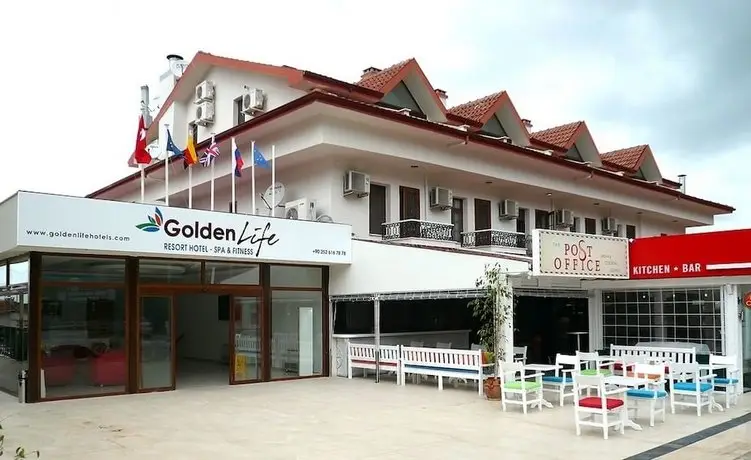 Golden Life Resort Hotel & Spa