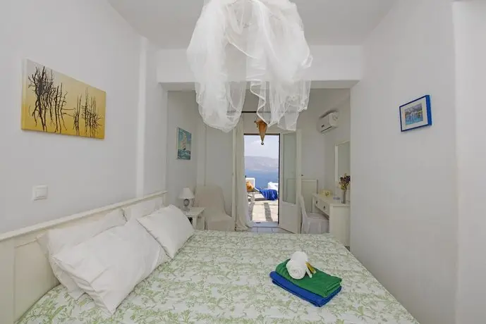 Siourdas Mykonos Villas 