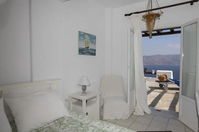 Siourdas Mykonos Villas 